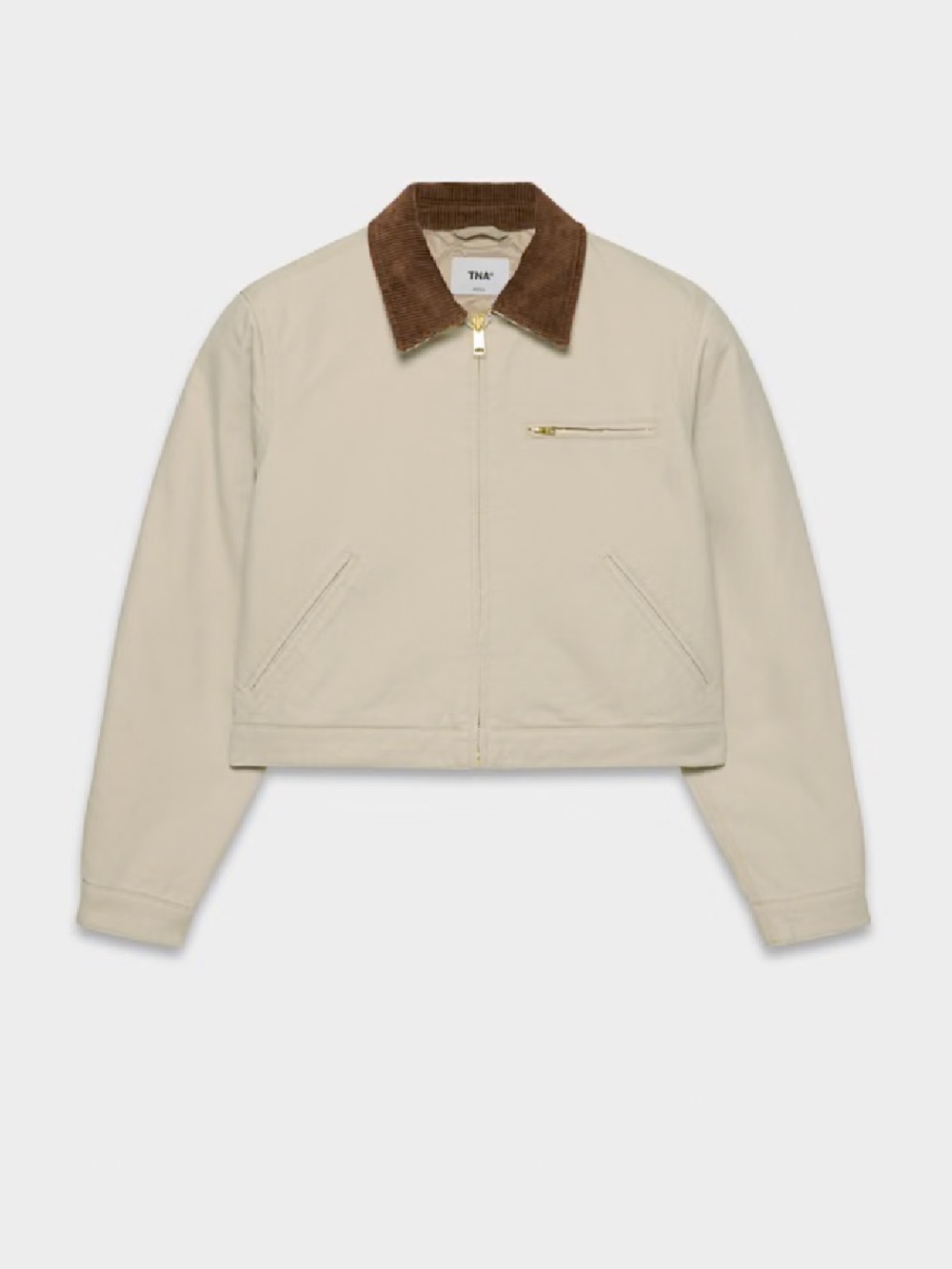 Canvas Jacket | TNA - Picture 6 of 15